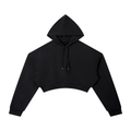 ELEGANCE Cropped Hoodie
