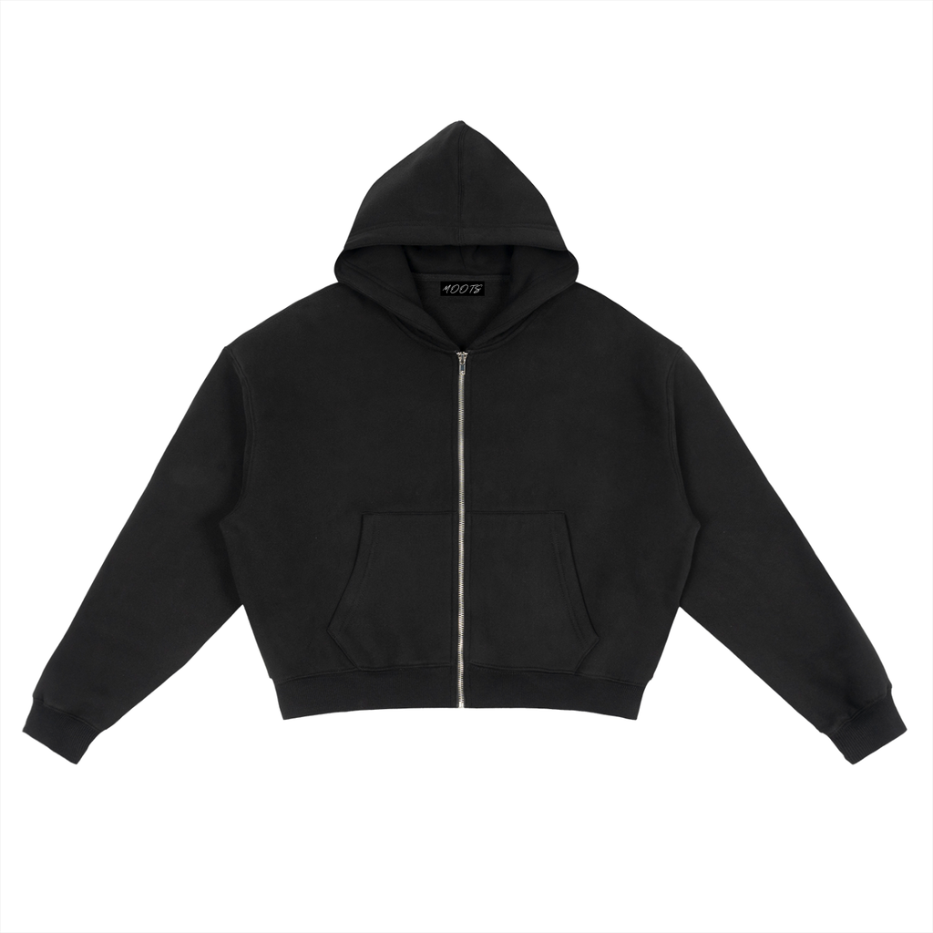 ELEGANCE Zip Up Hoodie