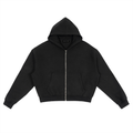 ELEGANCE Zip Up Hoodie
