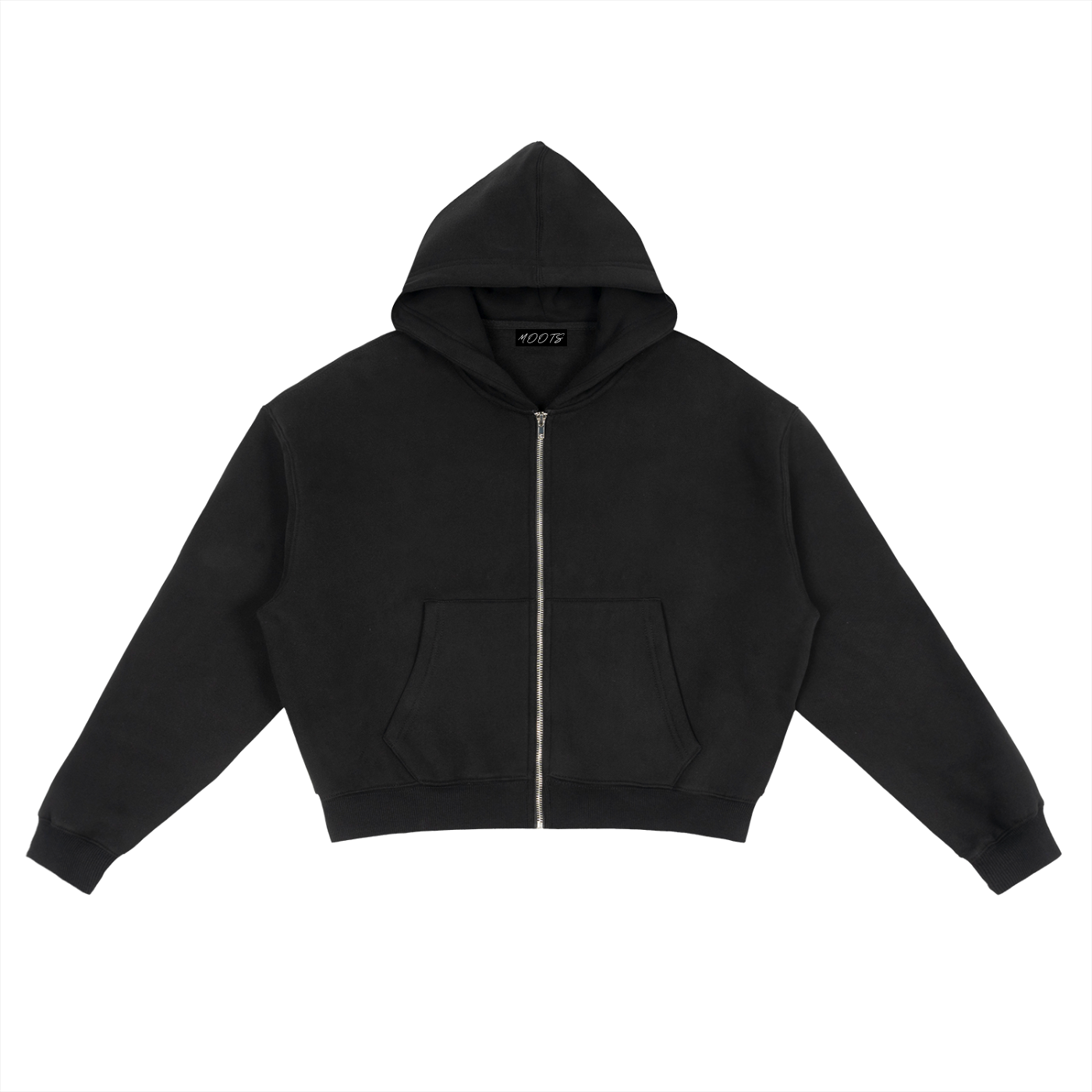ELEGANCE Zip Up Hoodie