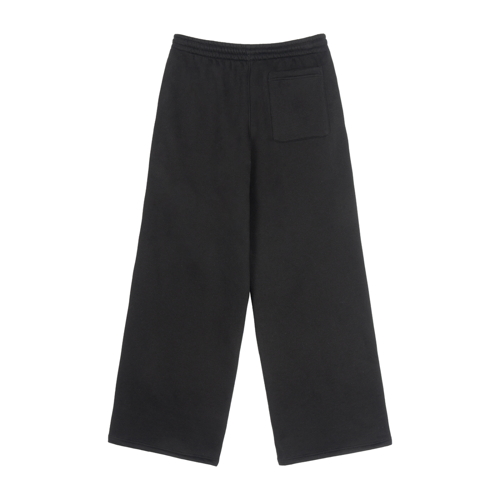 FAITH Drawstring Straight-Leg Sweatpants