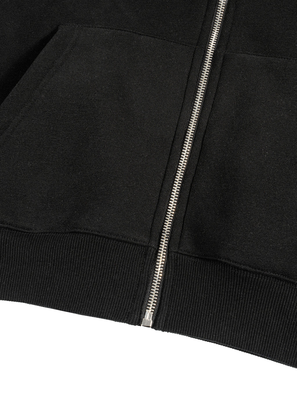 ELEGANCE Zip Up Hoodie
