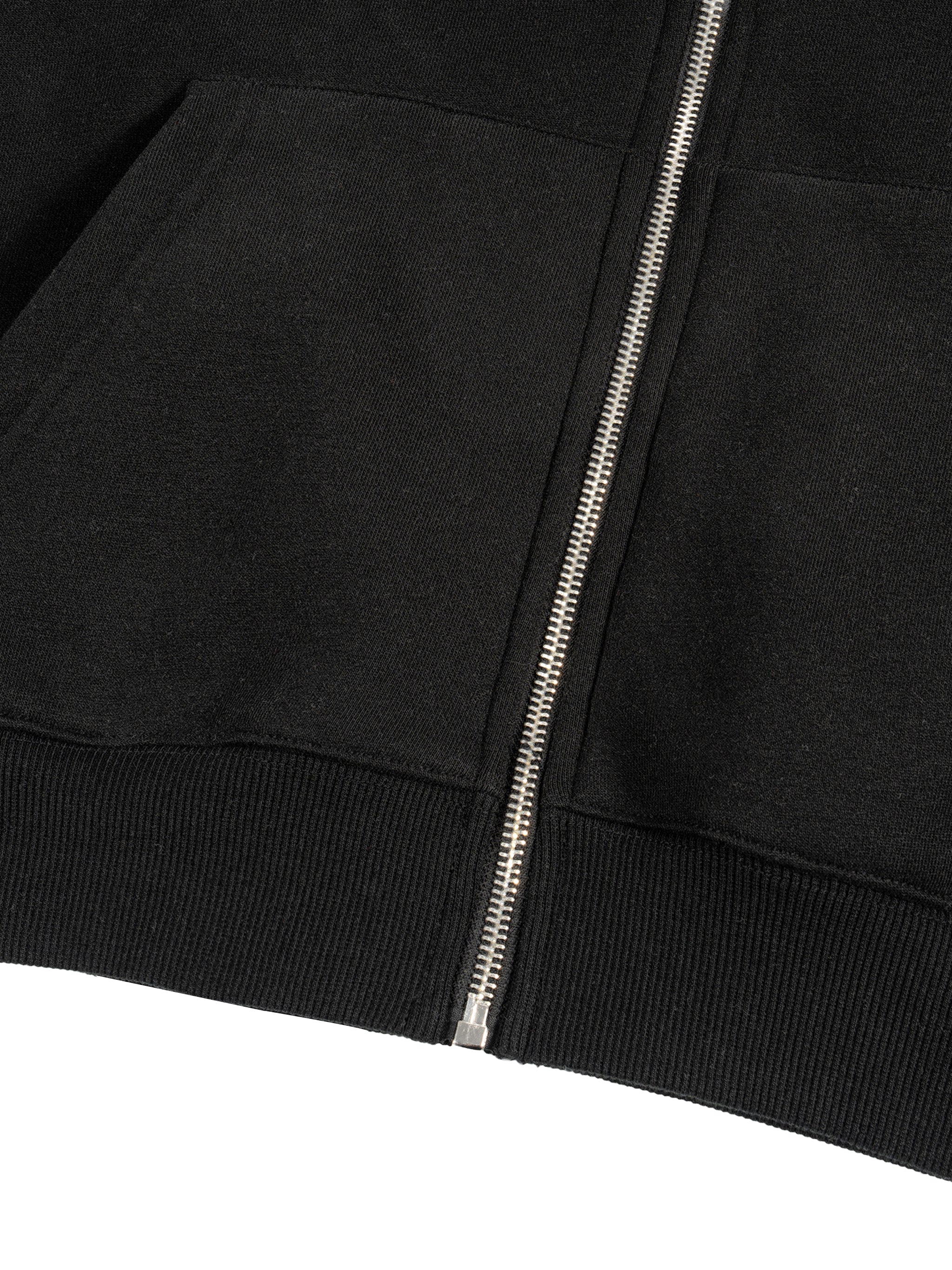 ELEGANCE Zip Up Hoodie