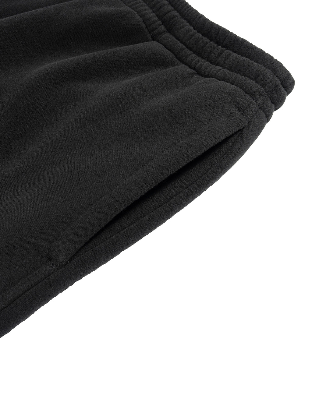 FAITH Drawstring Straight-Leg Sweatpants