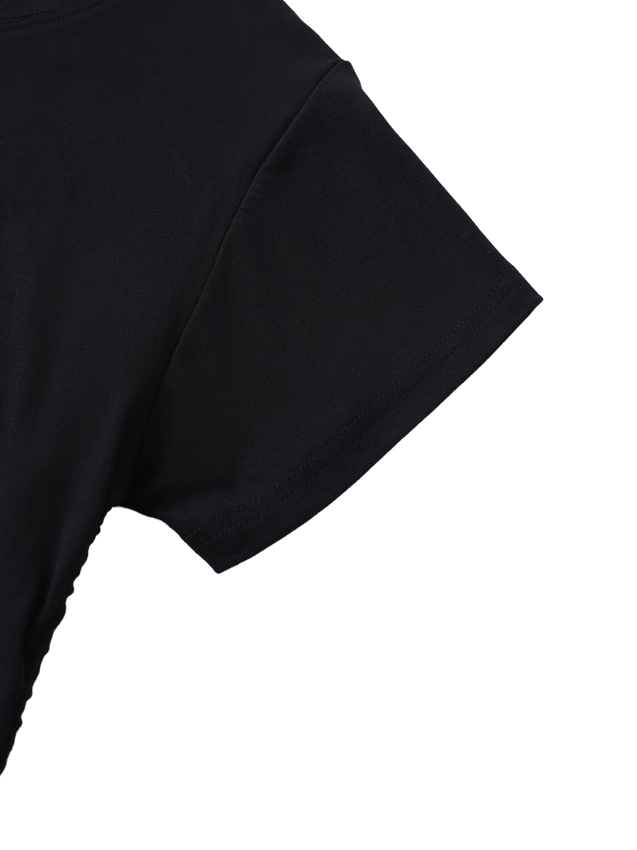 PEACE Drawstring T-Shirt